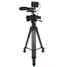Stovas - Benro KH26PC Aliuminis 2-Stage 15 lbs Talpa