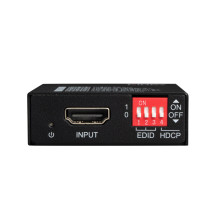 HDMI - EDID valdiklis - Lindy 4K60 EDID valdiklis 4K60Hz, keli EDID nustatymai HDMI - EDID valdiklis - Lindy 4K60 EDID valdiklis 4K60Hz, keli EDID nustatymai