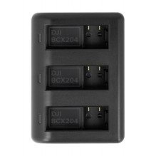 Charger - Newell SDC-USB Three Channel Charger for BCX204 Batteries Black Charger - Newell SDC-USB Three Channel Charger for BCX204 Batteries Black