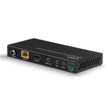 AV Extender - Lindy 100m Cat.6 HDMI 4K60 HDBaseT Extender with PoC AV Extender - Lindy 100m Cat.6 HDMI 4K60 HDBaseT Extender with PoC