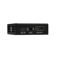 HDMI - EDID Controller - Lindy 4K60 EDID Controller 4K60Hz, multiple EDID settings HDMI - EDID Controller - Lindy 4K60 EDID Controller 4K60Hz, multiple EDID settings