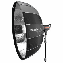 Apšvietimo priedas - Phottix Raja Quick-Folding Softbox 105 Portable Modifier