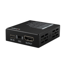 HDMI - EDID Controller - Lindy 4K60 EDID Controller 4K60Hz, multiple EDID settings HDMI - EDID Controller - Lindy 4K60 EDID Controller 4K60Hz, multiple EDID settings