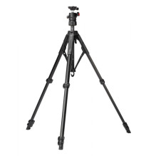 Foto-Vidinio Stovas - Goocong Creator Max Tripod (aeronautinis aliuminis, 8 kg, 41-164.5 cm)