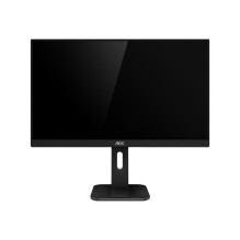 Monitor - AOC X24P1 24" IPS 1920x1200 Height adjustable Black