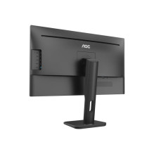 Monitorius - AOC X24P1 24" IPS 1920x1200 Aukščio reguliuojamas Juodas