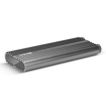 Išorinis diskas - Lindy USB 3.2 Gen 2x2 NVMe korpusas 20Gbps