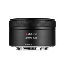 Lens - AstrHori AF 27mm f/2.8 APS-C Lens for Fujifilm X Lens - AstrHori AF 27mm f/2.8 APS-C Lens for Fujifilm X