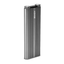 Išorinis diskas - Lindy USB 3.2 Gen 2x2 NVMe korpusas 20Gbps