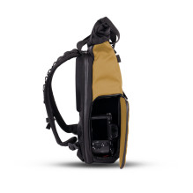 Camera Backpack - WANDRD PRVKE Lite 11L Backpack, Yellow Camera Backpack - WANDRD PRVKE Lite 11L Backpack, Yellow