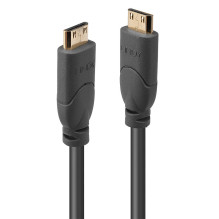 HDMI kabelis - Lindy Mini...