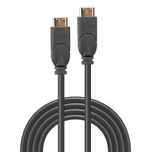 HDMI kabelis - Lindy Mini HDMI į Mini HDMI 0.5m 4K 30Hz auksu padengtas HDMI kabelis - Lindy Mini HDMI į Mini HDMI 0.5m 4K 30Hz auksu padengtas