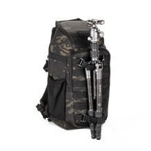 Kameros kuprinė - Tenba Axis v2 16L MultiCam Black