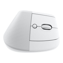 Input device - Logitech Mouse Lift (910-006477, ergonomic, wireless, Bluetooth, white) Input device - Logitech Mouse Lift (910-006477, ergonomic, wireless, Bluetooth, white)