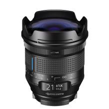 Lens - Irix 21mm f/1.4...