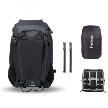 Camera Backpack - F-STOP DuraDiamond Ajna 37L Weatherproof Anthracite Camera Backpack - F-STOP DuraDiamond Ajna 37L Weatherproof Anthracite