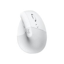 Input device - Logitech Mouse Lift (910-006477, ergonomic, wireless, Bluetooth, white) Input device - Logitech Mouse Lift (910-006477, ergonomic, wireless, Bluetooth, white)