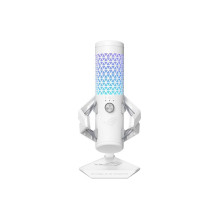 Microphone - ASUS ROG Carnyx USB Mic (20-20k Hz, 120 dB, White)