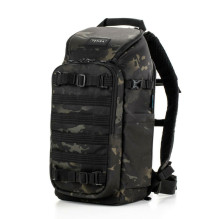 Kameros kuprinė - Tenba Axis v2 16L MultiCam Black