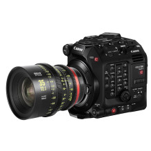 Lens - Meike MK 35mm T2.1 FF L Mount 14 Elements 11-Stop Aperture
