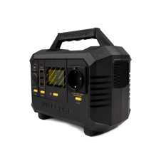 Portable Power Station - Nitecore NES500 518Wh AC USB DC Black Portable Power Station - Nitecore NES500 518Wh AC USB DC Black