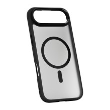 Case - Roobix Dusky MagSafe Case iPhone 17 Air TPU, PC, Matte Black