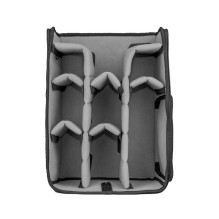 Kameros kuprinė - WANDRD Pro Deep Camera Cube v2 19L Kuprinė, Pilka