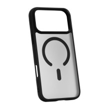 Case - Roobix Dusky MagSafe Case iPhone 17 Pro Max TPU, PC Matte Black