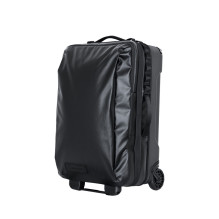 Luggage - WANDRD Transit Carry On Roller Essential+ Bundle, Laptop Compartment, Customizable Camera Cube, Black Luggage - WANDRD Transit Carry On Roller Essential+ Bundle, Laptop Compartment, Customizable Camera Cube, Black