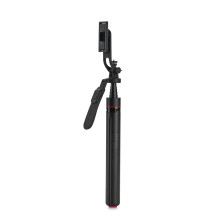Camera Accessory - Benro Selfie Stick BK70 2-in-1 Tripod Bluetooth Black