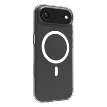 Telefonų dėklas - Roobix Clarion MagSafe dėklas iPhone 17 Air, TPU / PC, skaidrus Telefonų dėklas - Roobix Clarion MagSafe dėklas iPhone 17 Air, TPU / PC, skaidrus