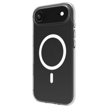 Telefonų dėklas - Roobix Clarion MagSafe dėklas iPhone 17 Air, TPU / PC, skaidrus Telefonų dėklas - Roobix Clarion MagSafe dėklas iPhone 17 Air, TPU / PC, skaidrus