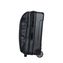 Luggage - WANDRD Transit Carry On Roller Essential+ Bundle, Laptop Compartment, Customizable Camera Cube, Black Luggage - WANDRD Transit Carry On Roller Essential+ Bundle, Laptop Compartment, Customizable Camera Cube, Black