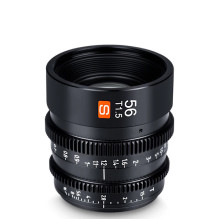 Lens - Viltrox S 56mm T1.5...