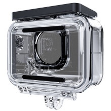 Camera Accessory - Telesin OA-WTP-003 Waterproof Case for DJI Action 3 / 4 / 5 Pro Camera Accessory - Telesin OA-WTP-003 Waterproof Case for DJI Action 3 / 4 / 5 Pro