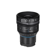 Lens - Irix Cine 15mm T2.6...
