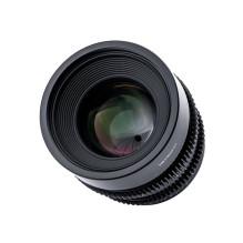 Lens - Viltrox S 56mm T1.5 MF M4/3 Aluminum Alloy Lens - Viltrox S 56mm T1.5 MF M4/3 Aluminum Alloy