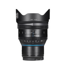 Objektyvas - Irix Cine 15mm T2.6 for Nikon Z, 110° FOV, 28cm fokusavimo atstumas Objektyvas - Irix Cine 15mm T2.6 for Nikon Z, 110° FOV, 28cm fokusavimo atstumas
