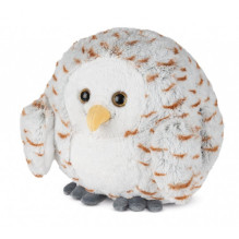 Thermal - Comfortable Noxxiez Snowy Owl Plush Thermal Comfort