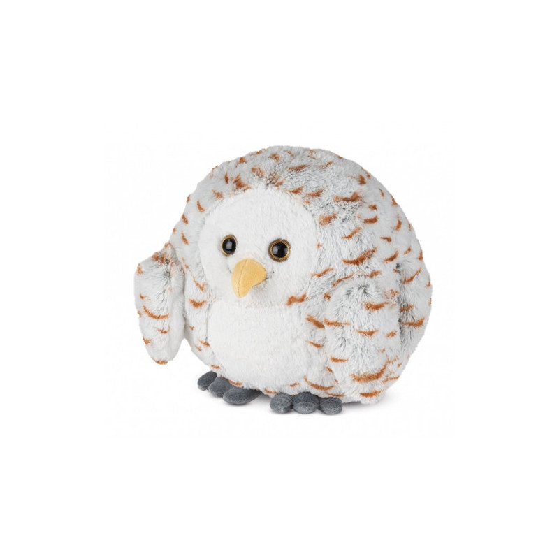 Thermal - Comfortable Noxxiez Snowy Owl Plush Thermal Comfort