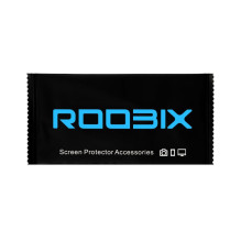 Ekrano apsaugos - Roobix Full Cover Glass iPhone 17 Pro Max 2.5D 0.3mm