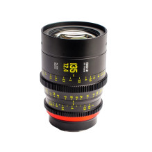 Lens - Meike MK 135mm T2.4 Sony FE Mount 12 Elements Black Lens - Meike MK 135mm T2.4 Sony FE Mount 12 Elements Black