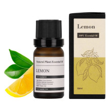 Aromatherapy - Humanas Natural Scents Lemon 10 ml