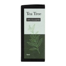 Aromatinis aliejus - Humanas Natural Scents Tea Tree Oil 10 ml