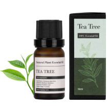 Aromatic oil - Humanas Natural Scents Tea Tree Oil 10 ml