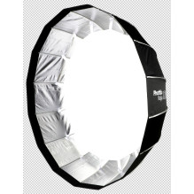 Apšvietimo įranga - Phottix Raja Quick-Folding Softbox 120 sulankstomas, tvirtas