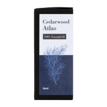Aromatic oil - Humanas Cedarwood Atlas 10 ml natural oil Aromatic oil - Humanas Cedarwood Atlas 10 ml natural oil