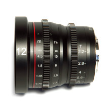 Lens - Meike MK 12MM T2.2...