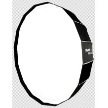 Apšvietimo įranga - Phottix Raja Quick-Folding Softbox 120 sulankstomas, tvirtas