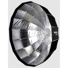 Apšvietimo įranga - Phottix Raja Quick-Folding Softbox 120 sulankstomas, tvirtas